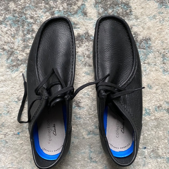 NWOT Clarks moccasin shoe - Picture 3 of 5